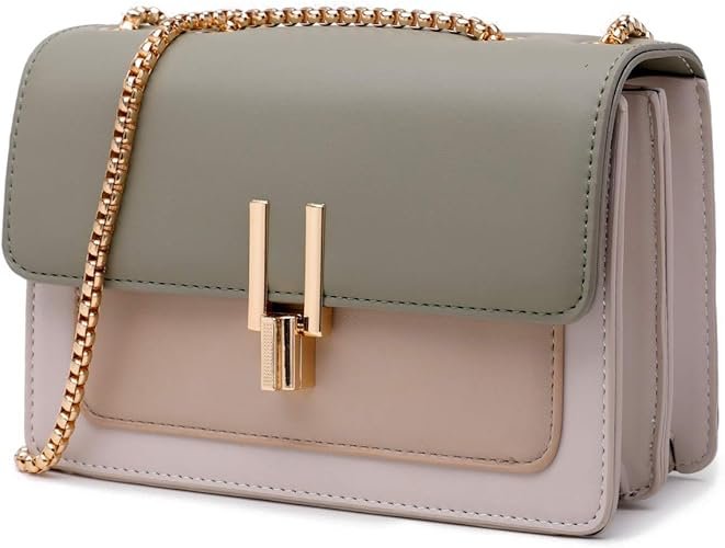 Crossbody Bags for Women Leather Cross Body Purses