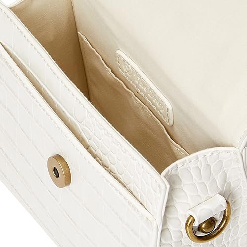 The Drop Diana Top Handle Crossbody Bag
