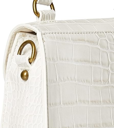 The Drop Diana Top Handle Crossbody Bag